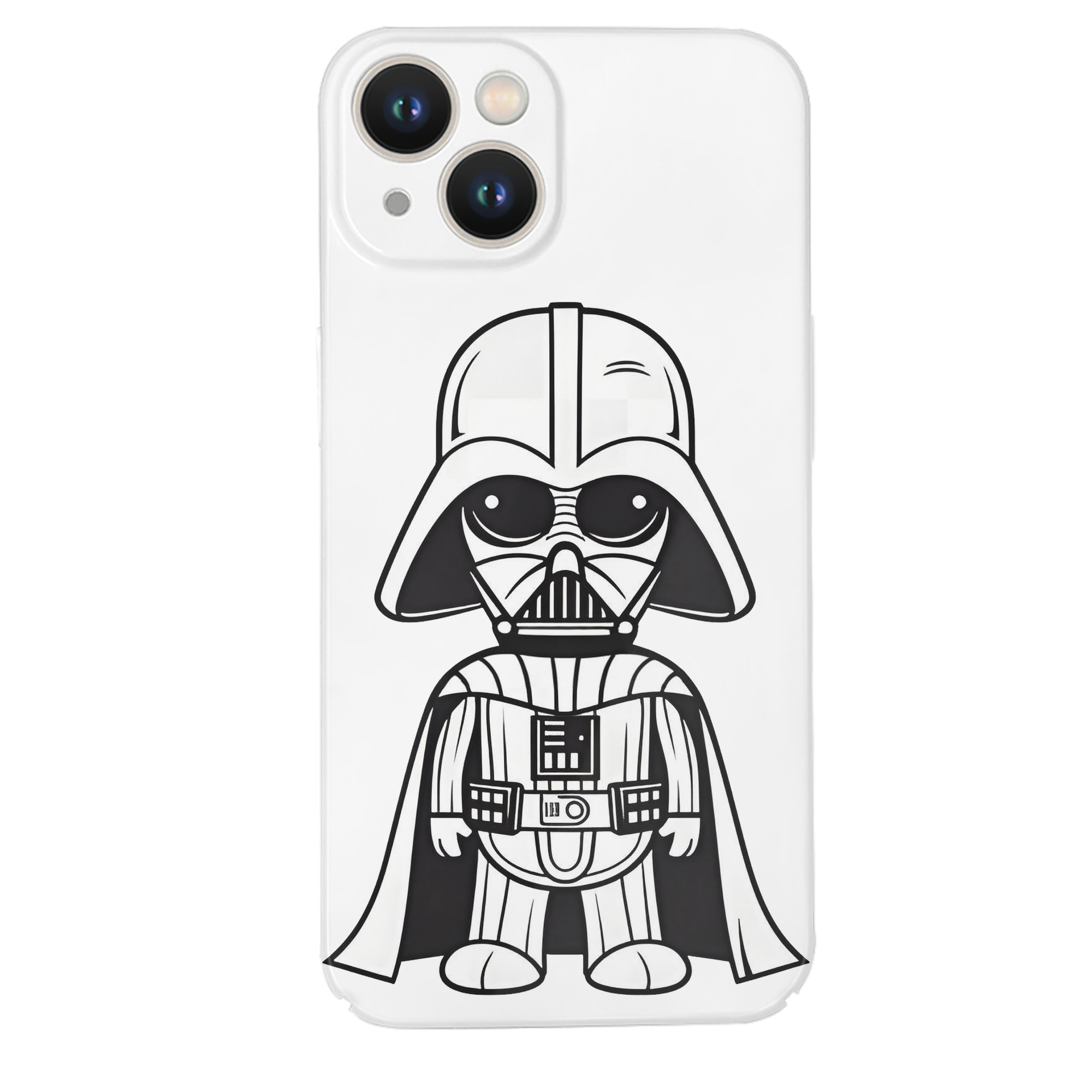（画像用） スター・ウォーズ Star Wars 【iPhone 14シリーズ対応】ハードケース